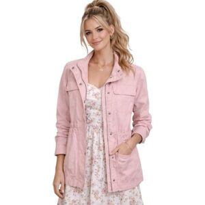 Gap Pink Jacket